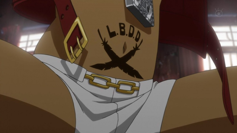 One of the glaring mysteries in the series is the mysterious tattoo that bo...